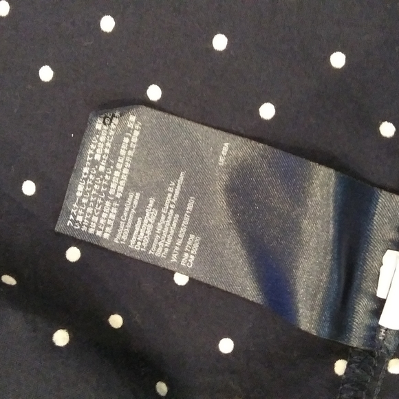 Tommy Hilfiger Long Sleeve Button Down Shirt - Picture 7 of 8